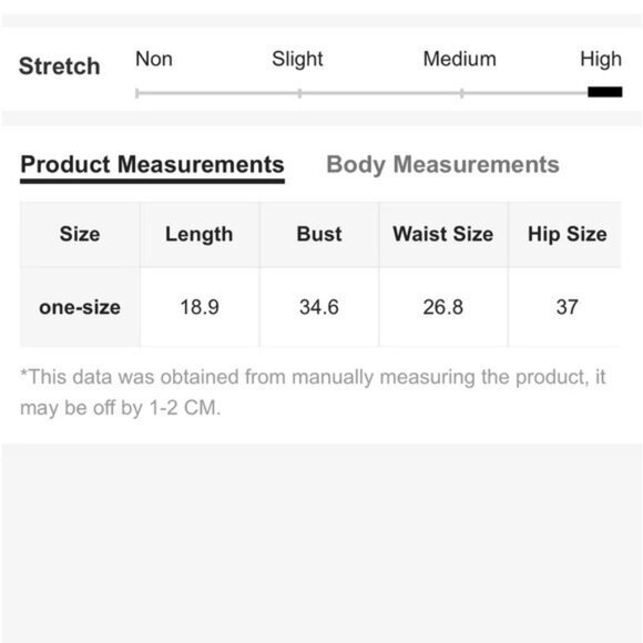 Black Fishnet One Piece Lingerie Bodysuit - Picture 4 of 4